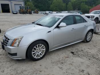 Salvage Cadillac CTS