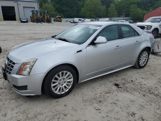  Salvage Cadillac CTS