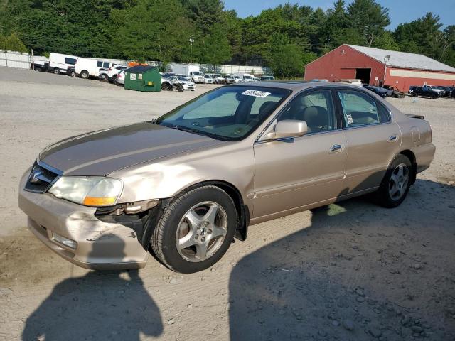  Salvage Acura TL