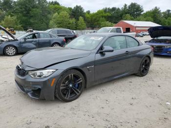  Salvage BMW M Series