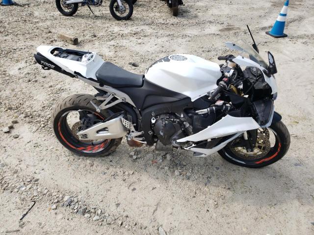  Salvage Honda Cbr Cycle