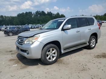  Salvage Lexus Gx