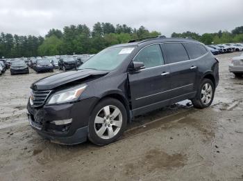  Salvage Chevrolet Traverse