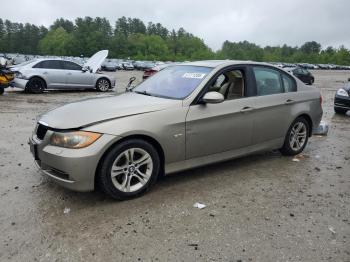  Salvage BMW 3 Series