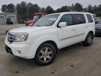  Salvage Honda Pilot