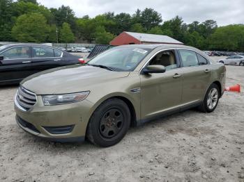  Salvage Ford Taurus