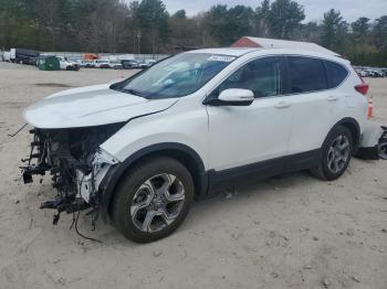  Salvage Honda Crv