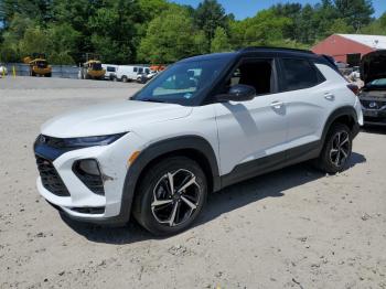  Salvage Chevrolet Trailblazer