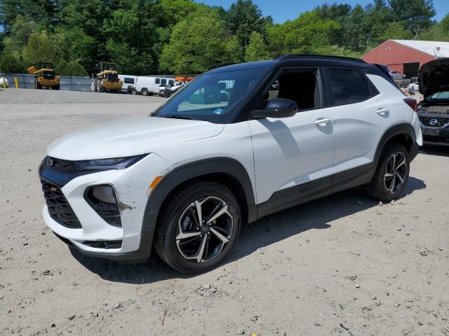  Salvage Chevrolet Trailblazer