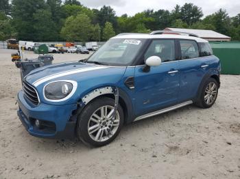  Salvage MINI Cooper