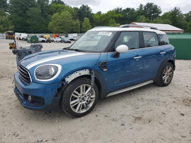 Salvage MINI Cooper