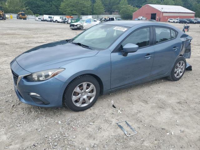  Salvage Mazda 3