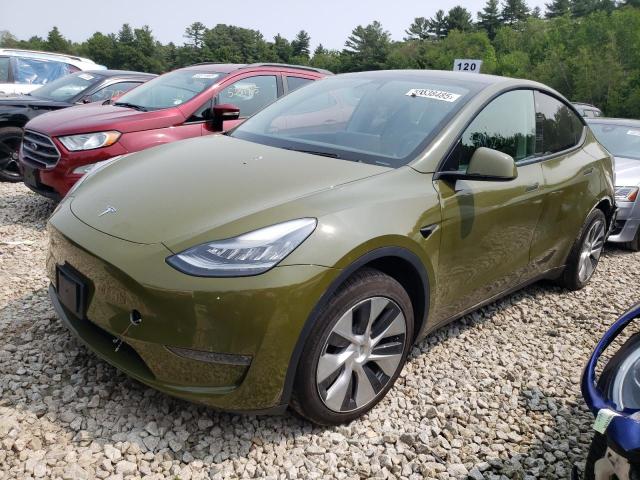  Salvage Tesla Model Y