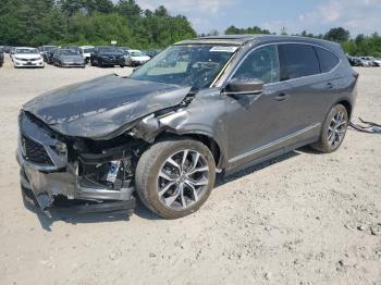 Salvage Acura MDX