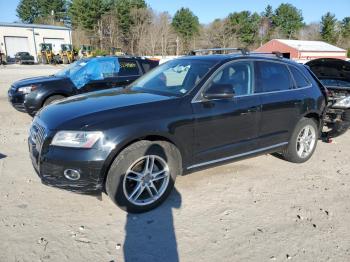  Salvage Audi Q5