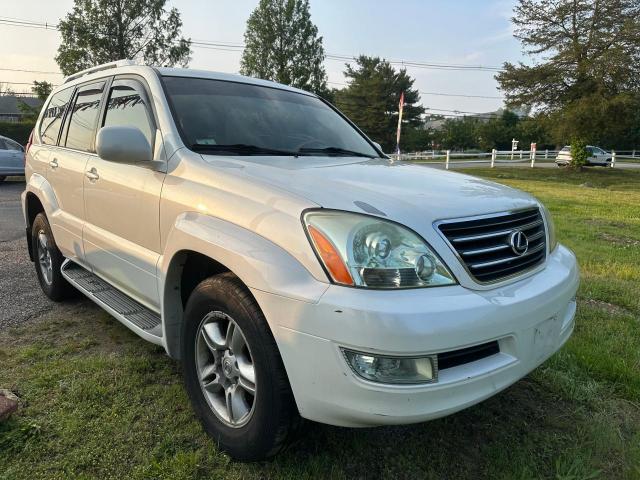  Salvage Lexus Gx