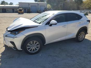  Salvage Lexus NX