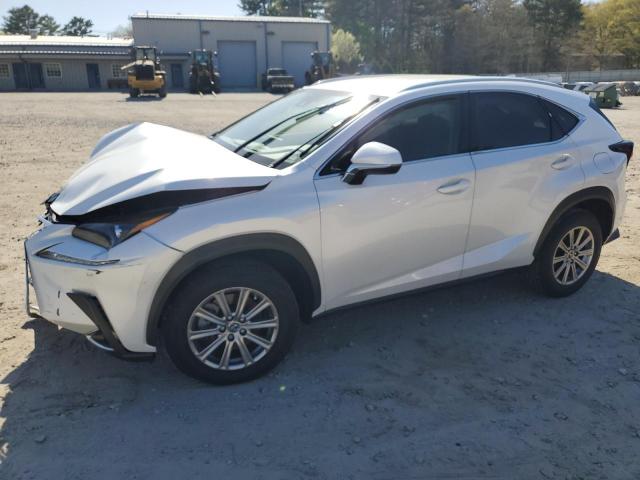  Salvage Lexus NX