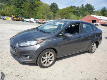  Salvage Ford Fiesta