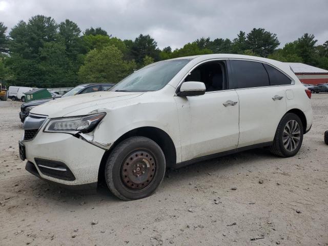  Salvage Acura MDX