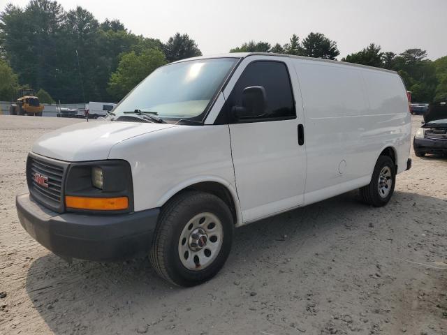  Salvage GMC Savana