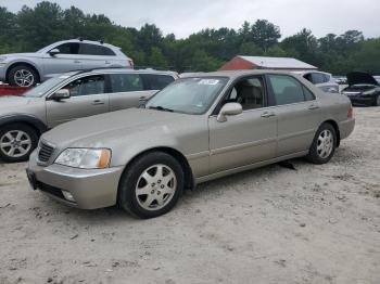  Salvage Acura RL