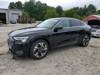  Salvage Audi e-tron