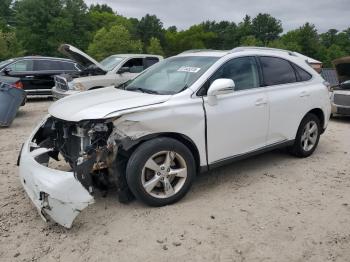  Salvage Lexus RX