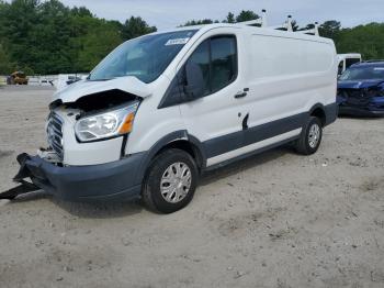  Salvage Ford Transit