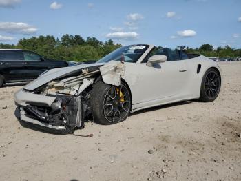  Salvage Porsche 911
