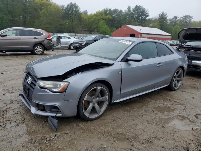  Salvage Audi A5