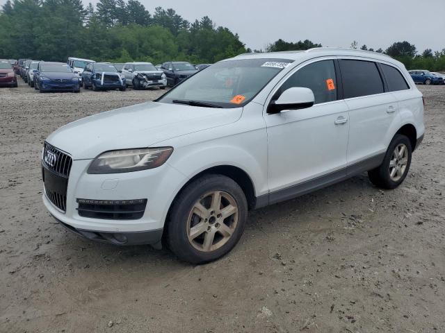  Salvage Audi Q7
