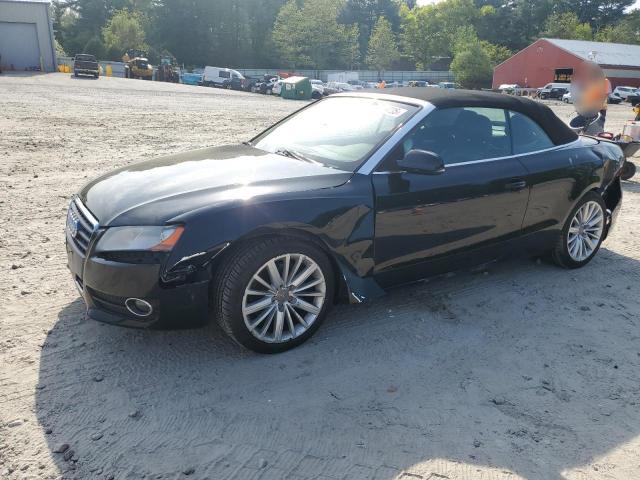  Salvage Audi A5