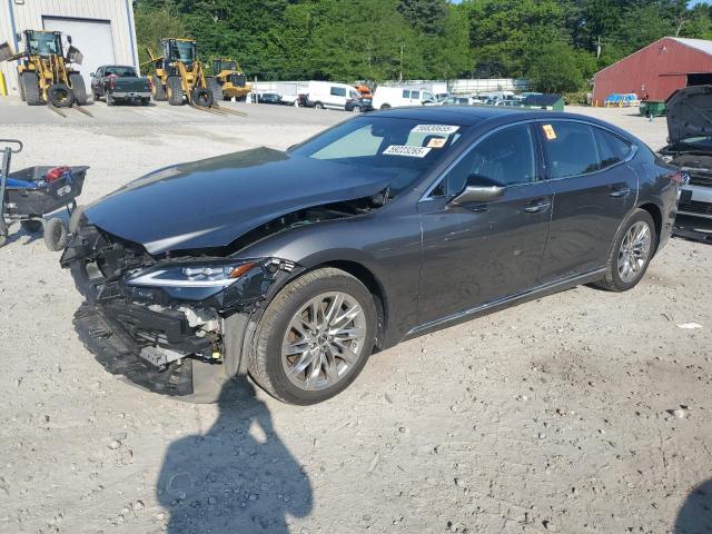  Salvage Lexus LS