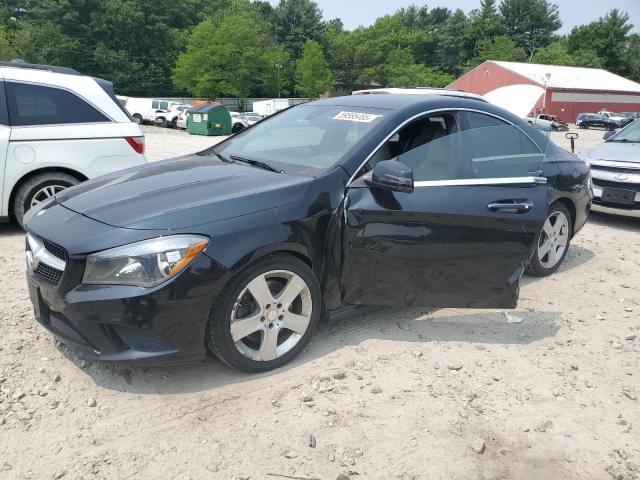  Salvage Mercedes-Benz Cla-class