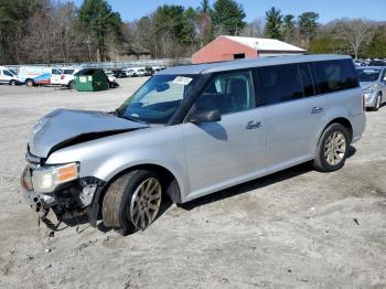  Salvage Ford Flex