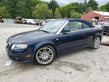 Salvage Audi A4