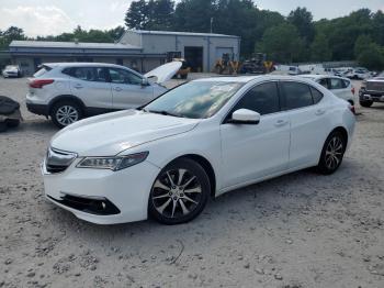  Salvage Acura TLX