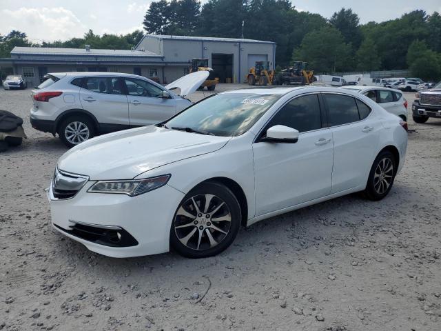  Salvage Acura TLX