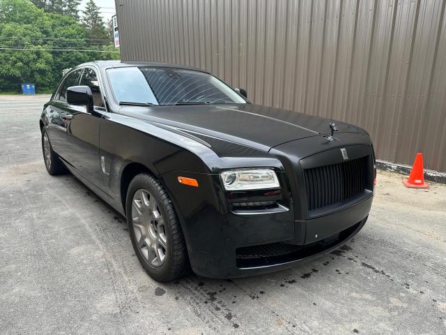  Salvage Rolls-Royce Ghost