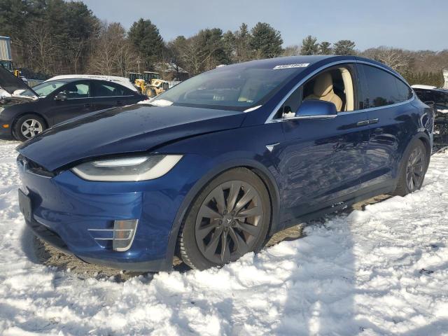  Salvage Tesla Model X