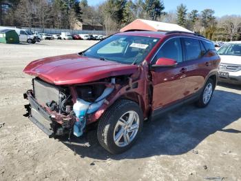  Salvage GMC Terrain
