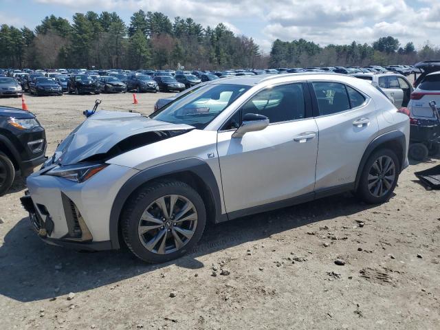  Salvage Lexus Ux