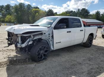  Salvage Ram 1500