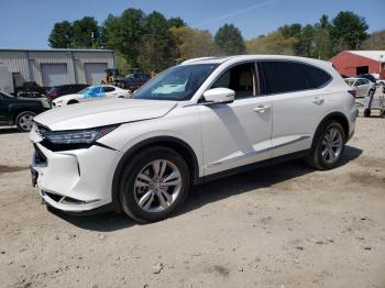  Salvage Acura MDX