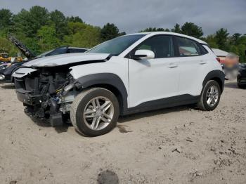 Salvage Hyundai KONA