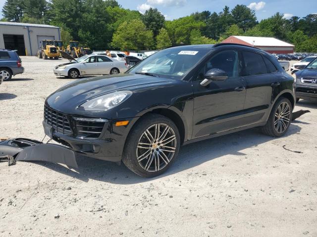  Salvage Porsche Macan