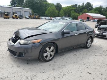  Salvage Acura TSX