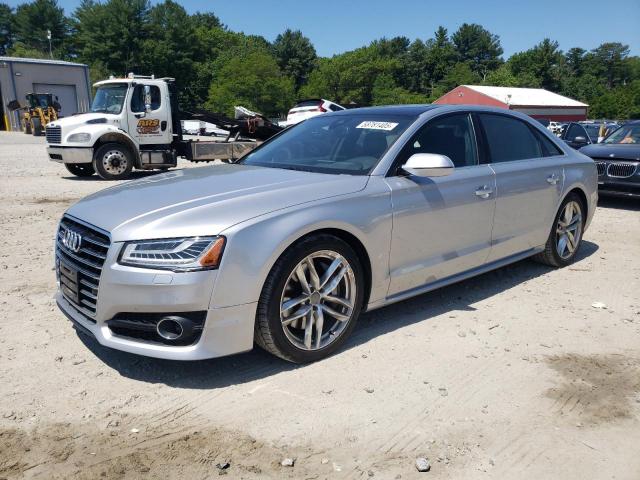  Salvage Audi A8