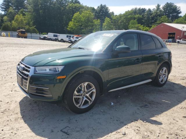  Salvage Audi Q5